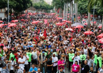 Blocos de rua: Desfiles no Rio de Janeiro a partir do dia 20 de Janeiro de 2022.