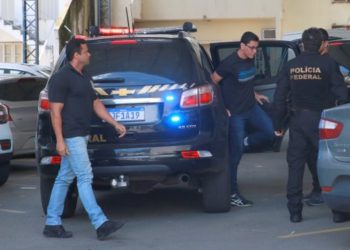 Prisão de extremista CVC direita Campos: prisão temporária convertida em preventiva.