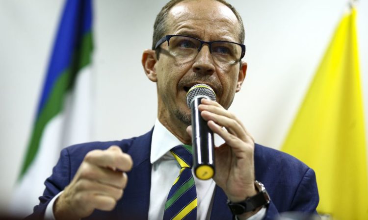Ricardo Cappelli, interventor da Segurança Pública no DF: saiba como foram preparados os atos terroristas no DF.