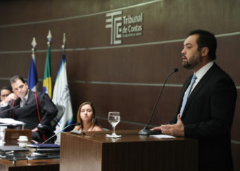 TCE-RJ: Nova gestão na Corte de Contas do Rio de Janeiro para o biênio 2023-2024.