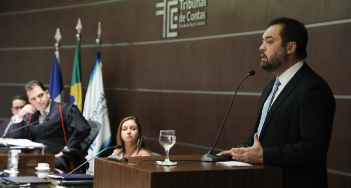 TCE-RJ: Nova gestão na Corte de Contas do Rio de Janeiro para o biênio 2023-2024.