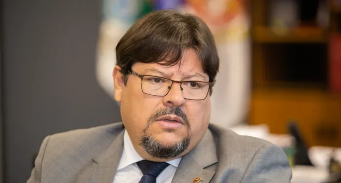 Procurador-Geral de Justiça do Rio, Cláudio Mattos reconduzido ao cargo.