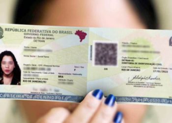Carteira de Identificação Nacional: Detran-RJ emite documento com novo formato.