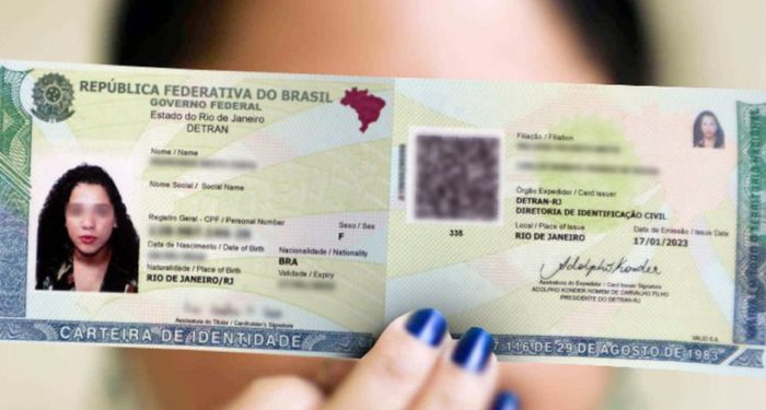 Carteira de Identificação Nacional: Detran-RJ emite documento com novo formato.