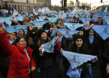 Aborto: entidade católica sequestra criança vítima de estupro na Argentina para evitar interrupção da gravidez.