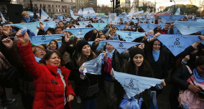 Aborto: entidade católica sequestra criança vítima de estupro na Argentina para evitar interrupção da gravidez.