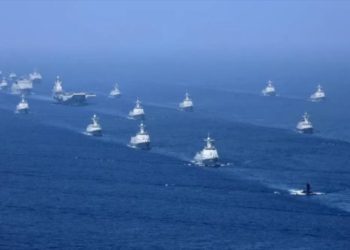EUA x China: memorando do general norte-americano prevê guerra entre os dois países em 2025.