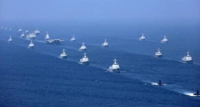 EUA x China: memorando do general norte-americano prevê guerra entre os dois países em 2025.