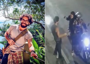 Morte do Guia turístico: mulheres que mataram guia turístico a facadas no centro do RJ continuarão presas.
