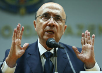 Henrique Meirelles: ex-ministro de Temer critica equipe econômica de Lula.