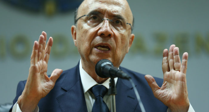Henrique Meirelles: ex-ministro de Temer critica equipe econômica de Lula.