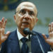 Henrique Meirelles: ex-ministro de Temer critica equipe econômica de Lula.
