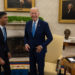 Joe Biden: visita a fronteira dos EUA com o México, no Texas.