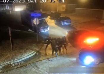 Tyre Nichols: jovem negro que morreu no Tennessee depois de ser espancado pela Polícia.