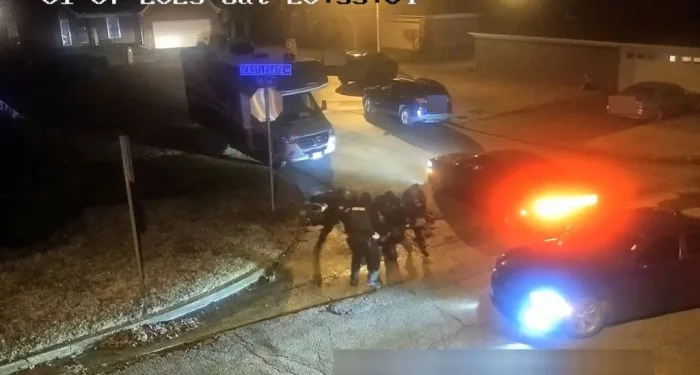 Tyre Nichols: jovem negro que morreu no Tennessee depois de ser espancado pela Polícia.