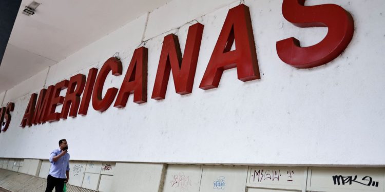 Lojas Americanas: Justiça do Rio aceita Recuperação Judicial do grupo.