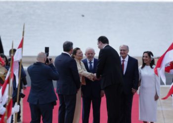 Posse de Lula: o que o presidente falou sobre a Amazônia e os BRICS