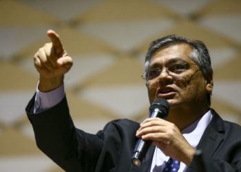 Atos antidemocraticos: Flávio Dino diz que financiadores estão sendo identificados.