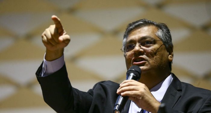 Atos antidemocraticos: Flávio Dino diz que financiadores estão sendo identificados.