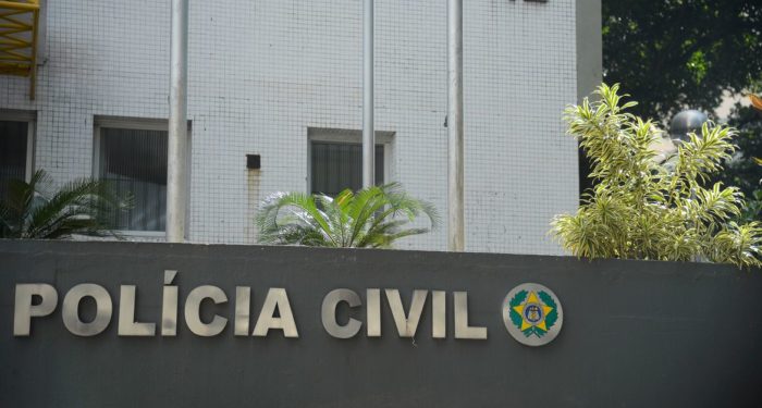 Policial Civil do Rio em ato antidemocrático: Governo do Estado anuncia punição de agente.