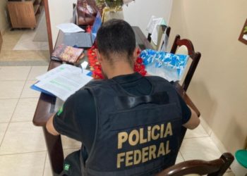 Operação Ulysses em Campos-RJ: PF prende envolvidos em atos antidemocráticos na cidade de Campos dos Goytacazes.