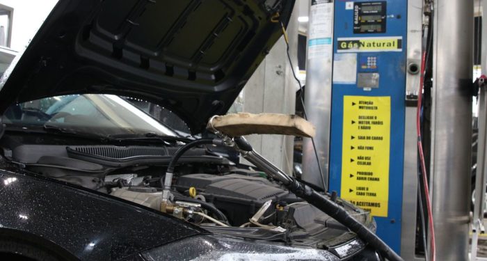 Petrobras anuncia redução no preço do GNV.
