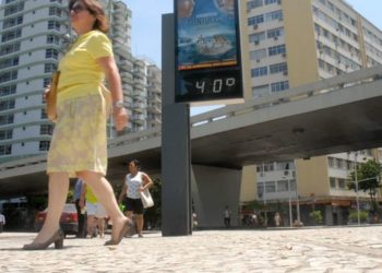 Calor intenso: veja como será o clima no verão de 2024