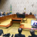 Plenário do STF: Corte forma maioria para aprovar o Juiz das Garantias, entenda como vai funcionar.