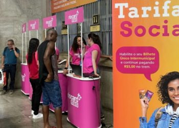Tarifa Social nos trens intermunicipais do Rio de Janeiro: Veja como vai funcionar