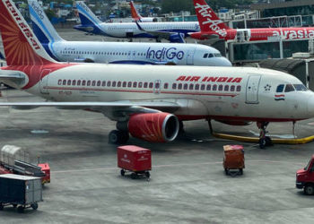 O banqueiro que urinou em idosa em voo da Air India