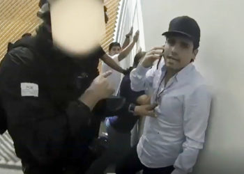 El Ráton: prisão do filho de El Chapo, narcotraficante no México.