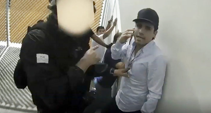 El Ráton: prisão do filho de El Chapo, narcotraficante no México.