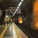 Metrô do Rio: acidente com na estação do Estácio.
