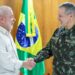 General Tomás Miguel Ribeiro Paiva: o novo comandante do Exército nomeado por Lula.