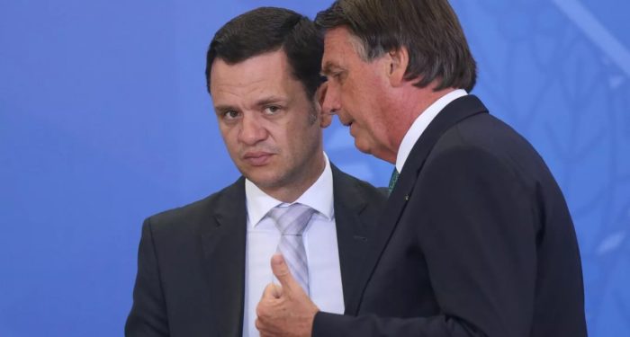 Jair Bolsonaro e Anderson Torres: STF nega de liminar preventiva