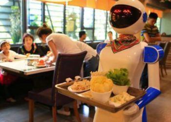 China quer mais robôs na produção: entenda a nova estratégia da China para enfrentar crise demográfica.
