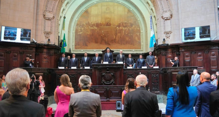 Governo do Rio em 2023: Deputados avaliam perspectivas.