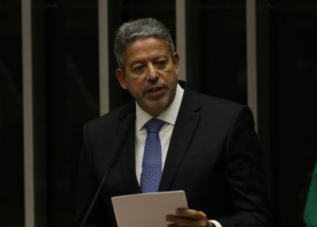 Arthur Lira: presidente da Câmara Federal reeleito para o biênio.