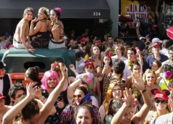 Pré-carnaval de rua: data que os blocos de São Paulo começam a desfilar.