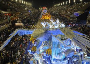 Carnaval do Rio de Janeiro: governo do Estado anuncia liberação de verbas para escolas do Grupo Especial.
