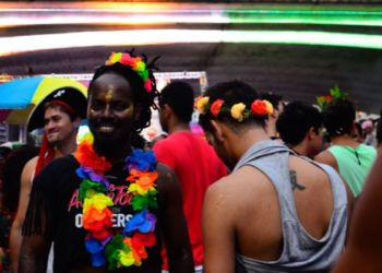 Carnaval de São Paulo: abertura com ópera de rua.