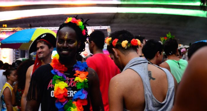 Carnaval de São Paulo: abertura com ópera de rua.