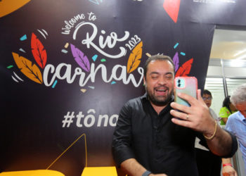 Carnal do Rio de Janeiro: governo Cláudio Castro registra resultados positivos na Segurança e no Turismo.