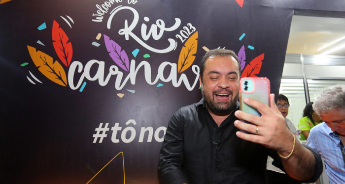 Carnal do Rio de Janeiro: governo Cláudio Castro registra resultados positivos na Segurança e no Turismo.