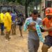 Chuvas no litoral norte de São Paulo: Visita de Lula e efeitos da tempestade.