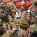 Bloco de rua no Rio de Janeiro: Saiba como foi o desfile do Cordão do Boitatá.