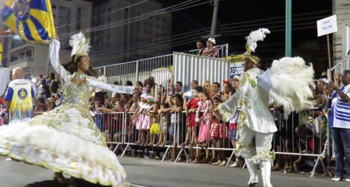 Desfiles das Escolas de Samba do grupo de acesso no Rio de Janeiro: confira ordem das apresentações.