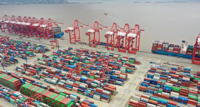 Economia chinesa: projeções de crescimento para a economia da China em 2023.