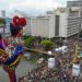 Carnaval de Recife: Galo da Madruga no carnaval de 2023.