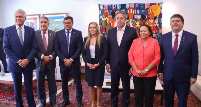Governadores articulam recomposição de perdas com ICMS.